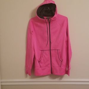 Workout Zip-Up